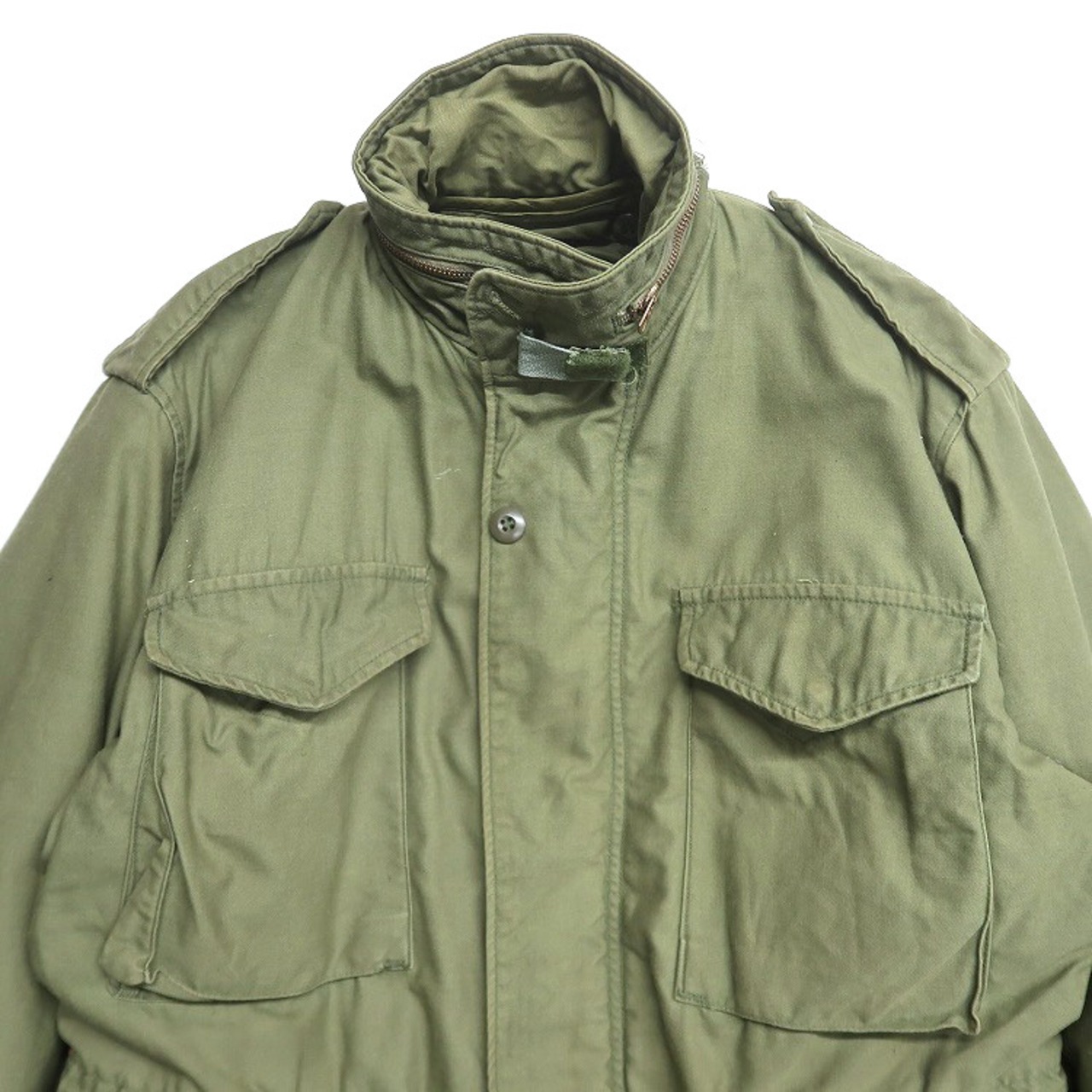 古着 70年代 U.S.ARMY M65 3rd. フィールドジャケット ミリタリー 