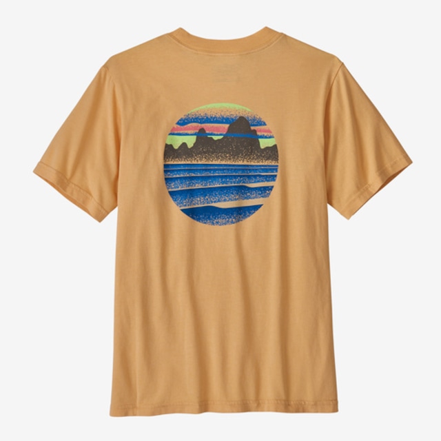 Patagonia Kids Graphic T-Shirt 【S-XL】