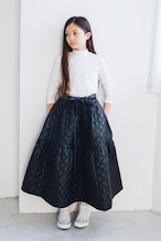VOYAGE DRESS BLACK 6Y-11Y