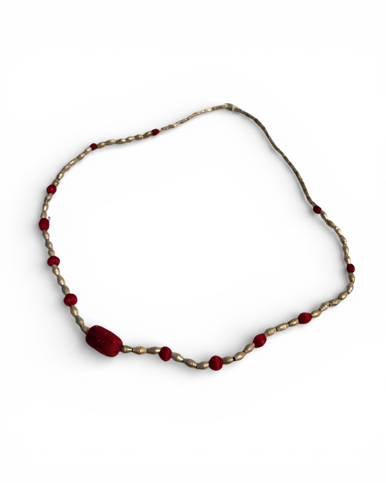 Peace Bullet Shell Necklace  - 平和への願いをつなぐネックレス - 70cm