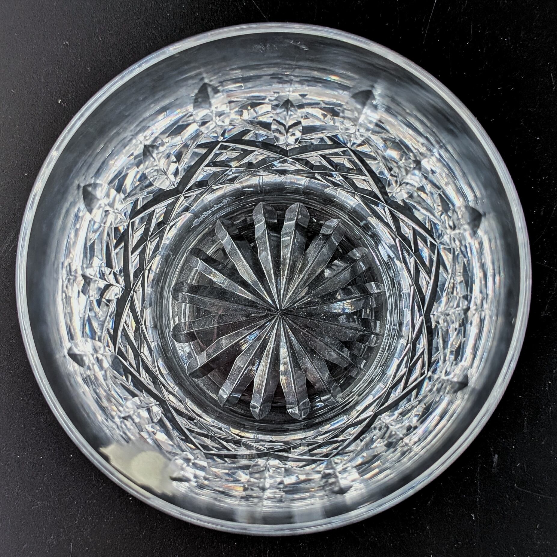 Waterford Lismore Glasses 2客セット ウォーターフォード
