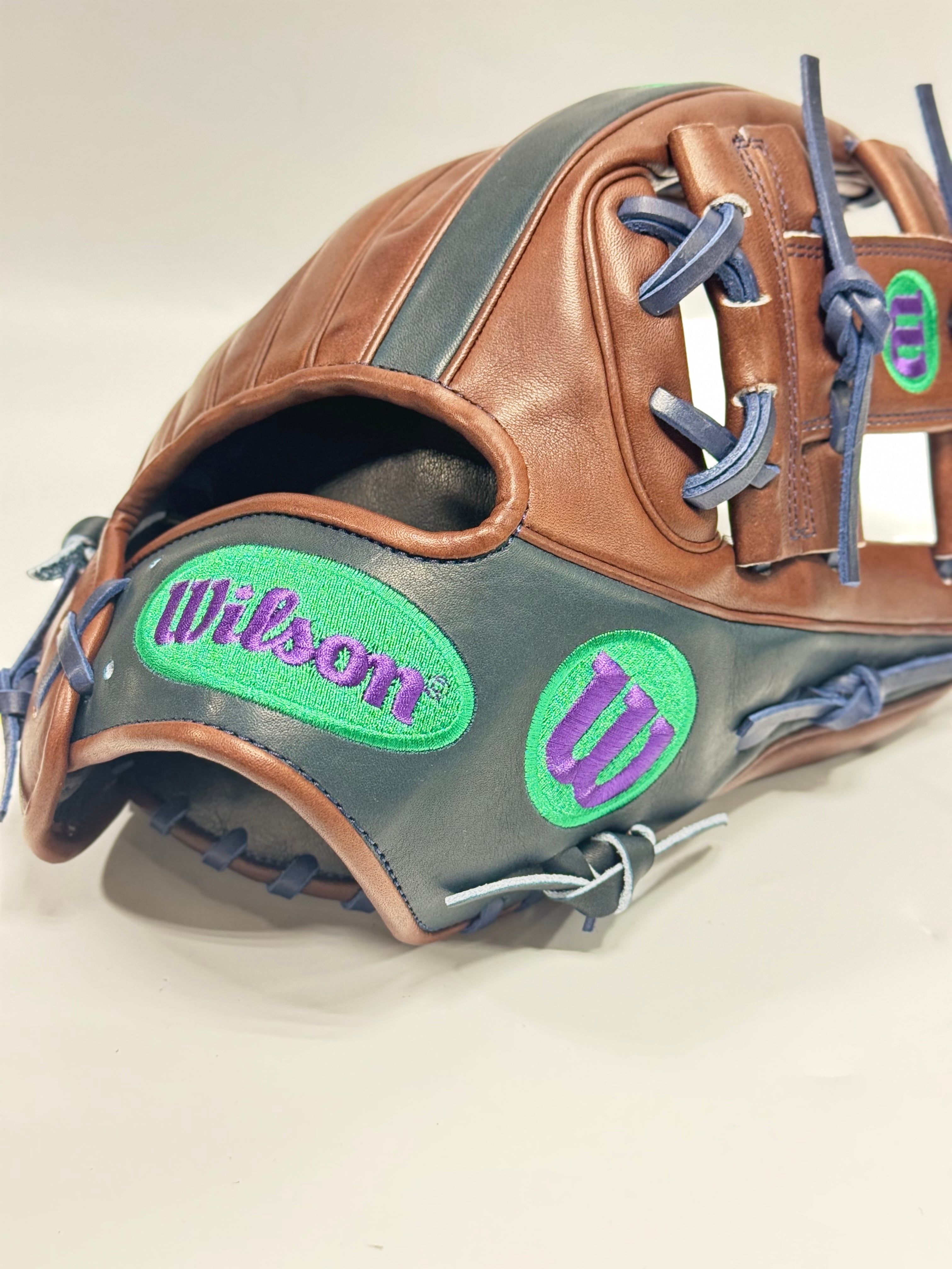 Wilsonｰウィルソン 超限定 A2K for JAPAN 硬式用グローブ 1786型 D