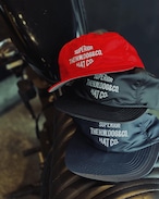 THE H.W.DOG & CO. BIKERS CAP