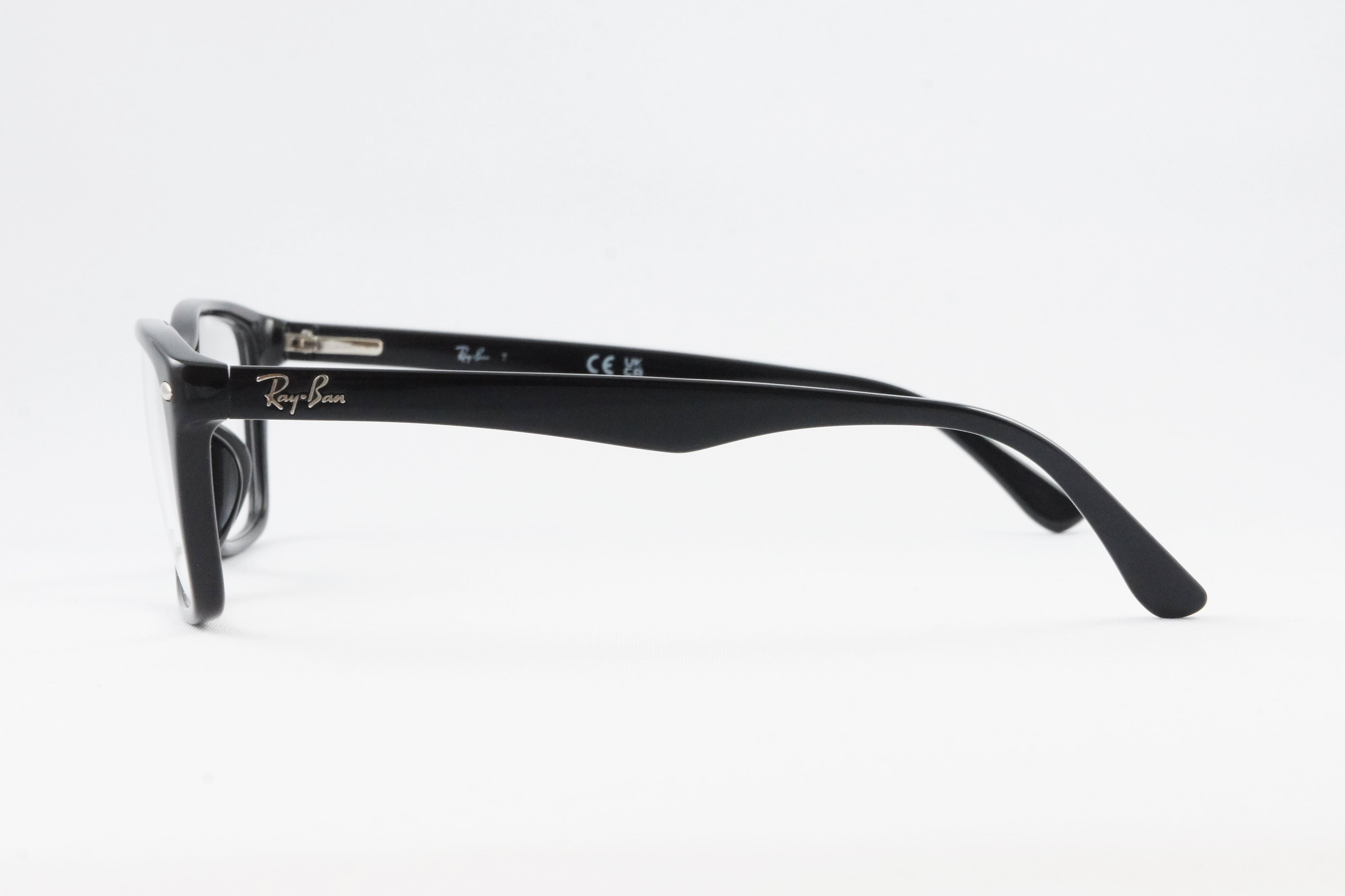 齋藤飛鳥さん着用】Ray-Ban メガネフレーム RX5228F 2000 53