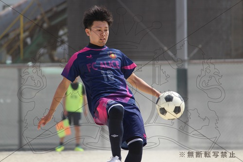 2018SSリーグC第26戦 Golden.Time vs FC.ALICE