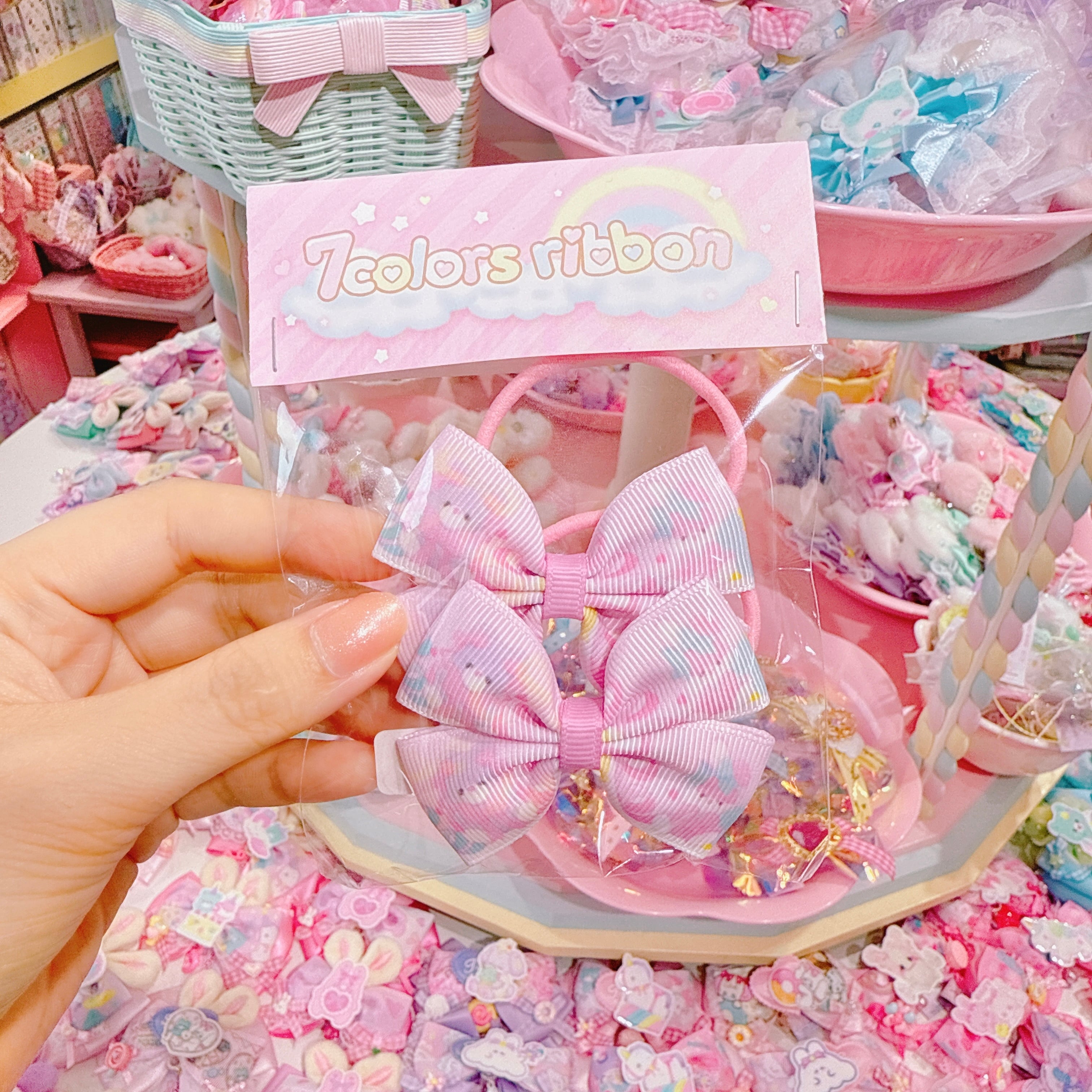 【H2】39-4ツインヘアゴム