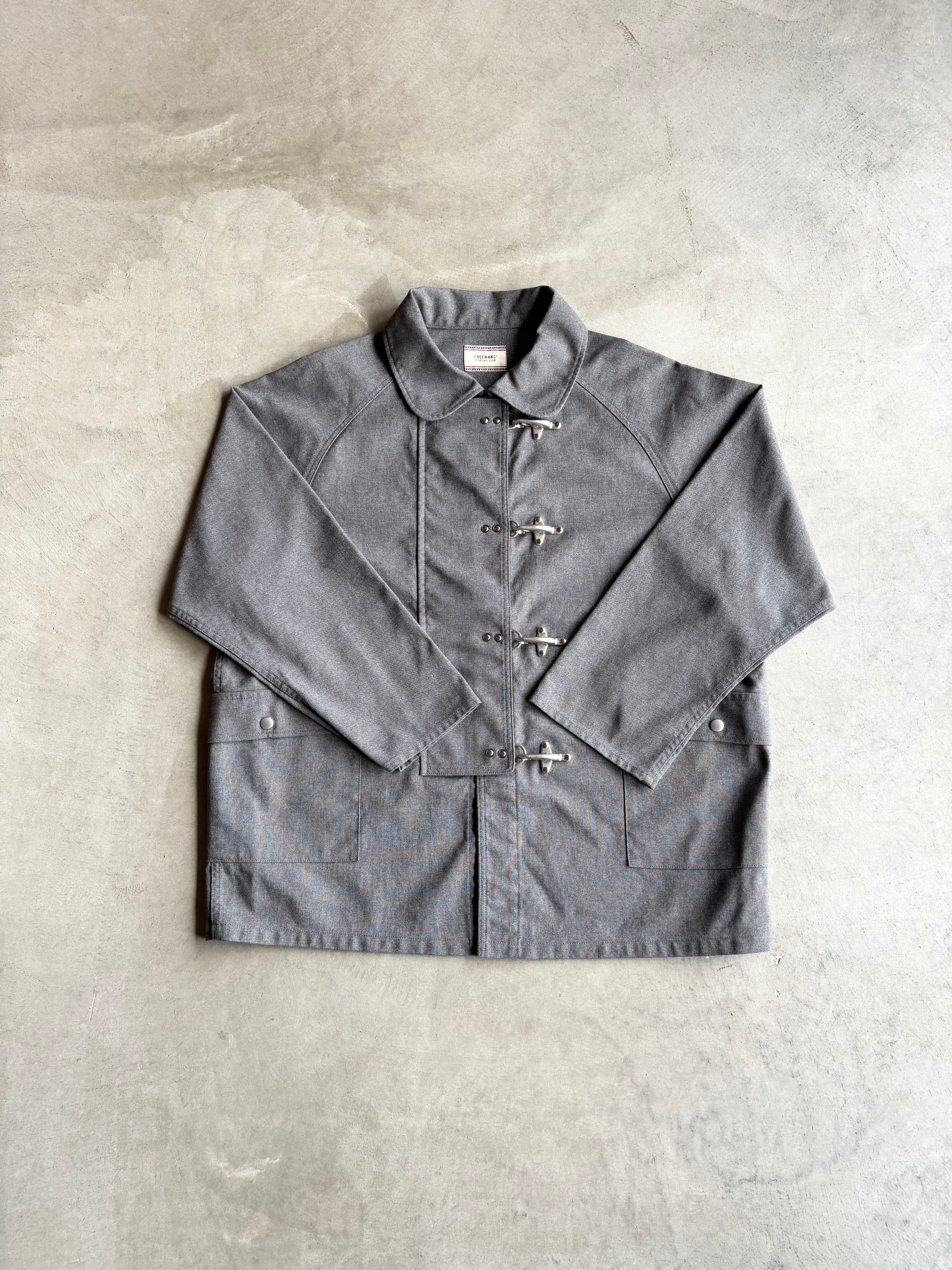 FREEMANS SPORTING CLUB フリーマンズ【 HANFORD FIREMAN JACKET