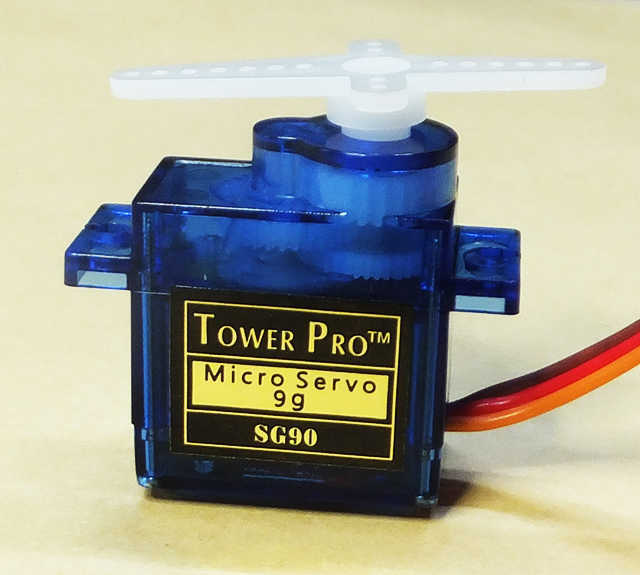SG90 サーボモータ | JAPANROBOTECHストア