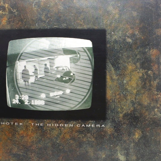 Photek / The Hidden Camera [QEDDT1, 7243 8 41820 1 4] - 画像1