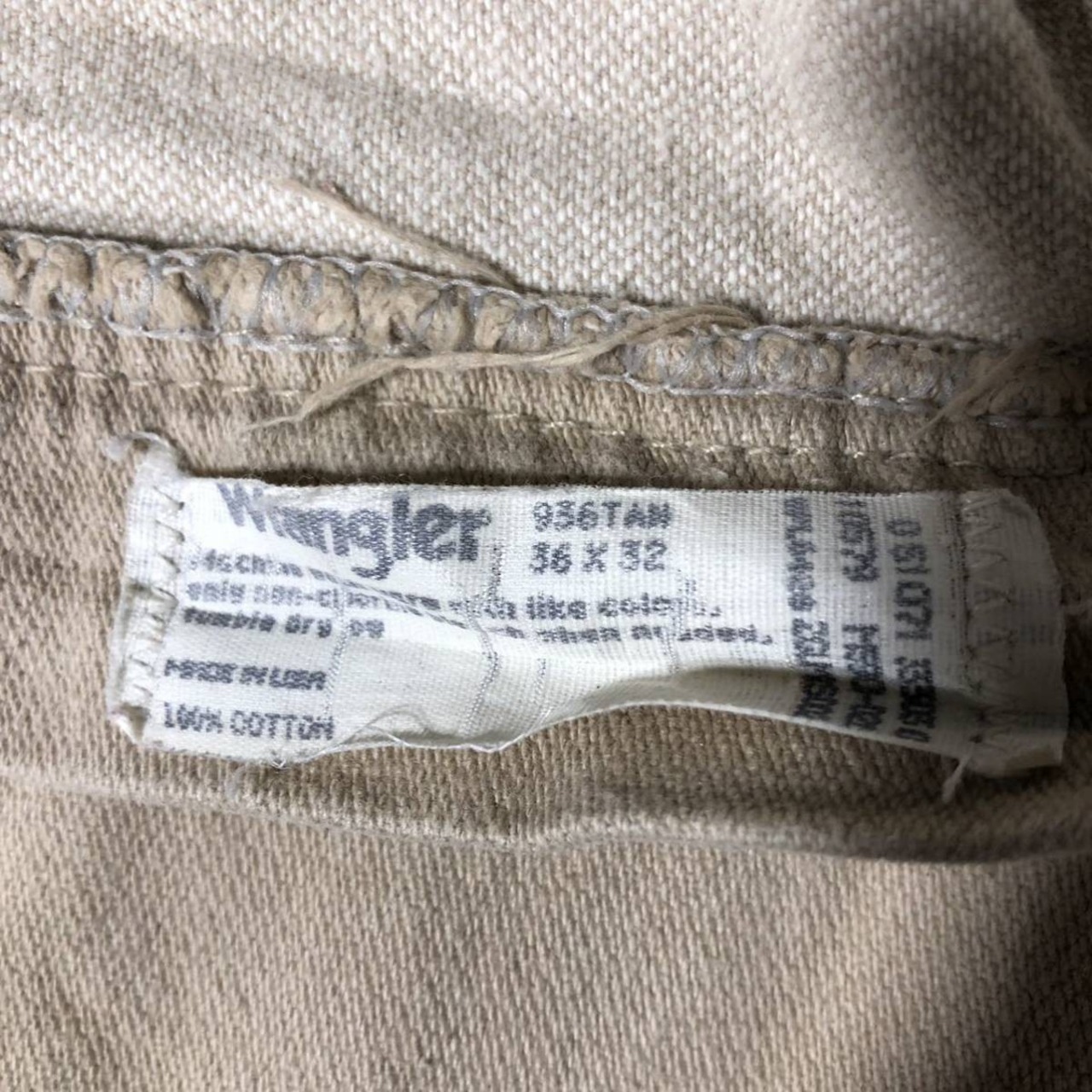 wrangler デニムパンツ ベージュ ラングラー デニムパンツ ベージュ 