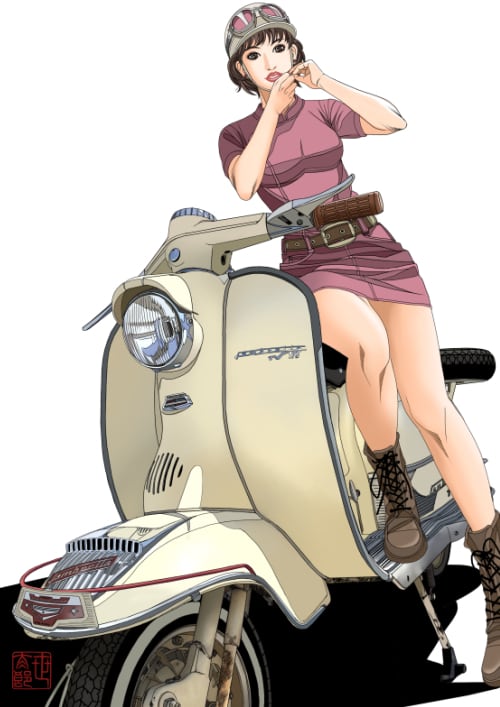 完全限定　DRIVE 1993～2026 -GLAY complete BEST CM91：ピンナッププリント | PAY ID