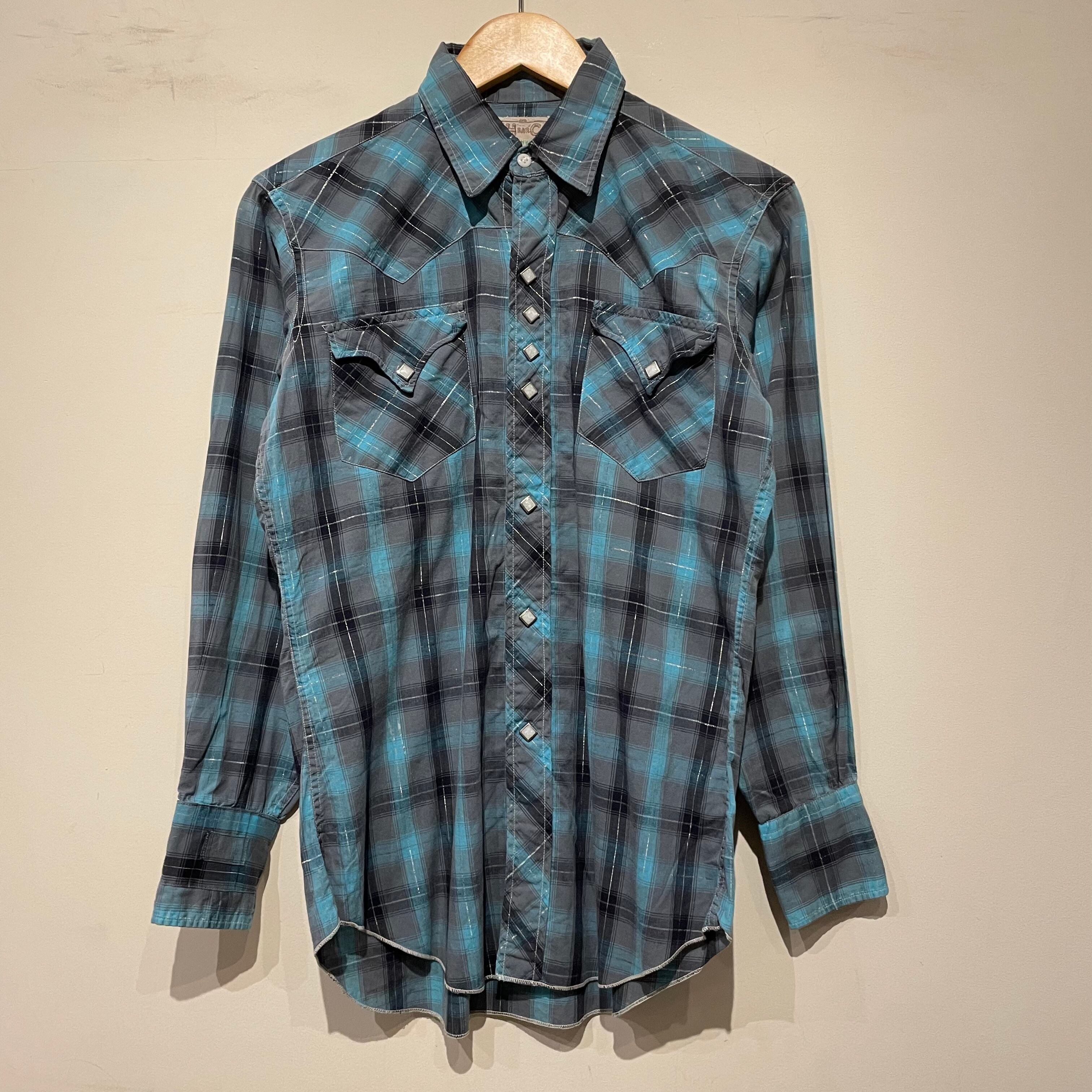 50s 60s H BAR C WESTERN SHIRTS | DESERTSNOW