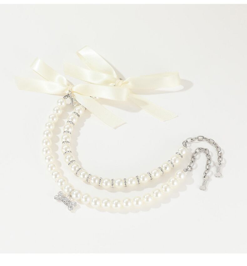 パールネックレス