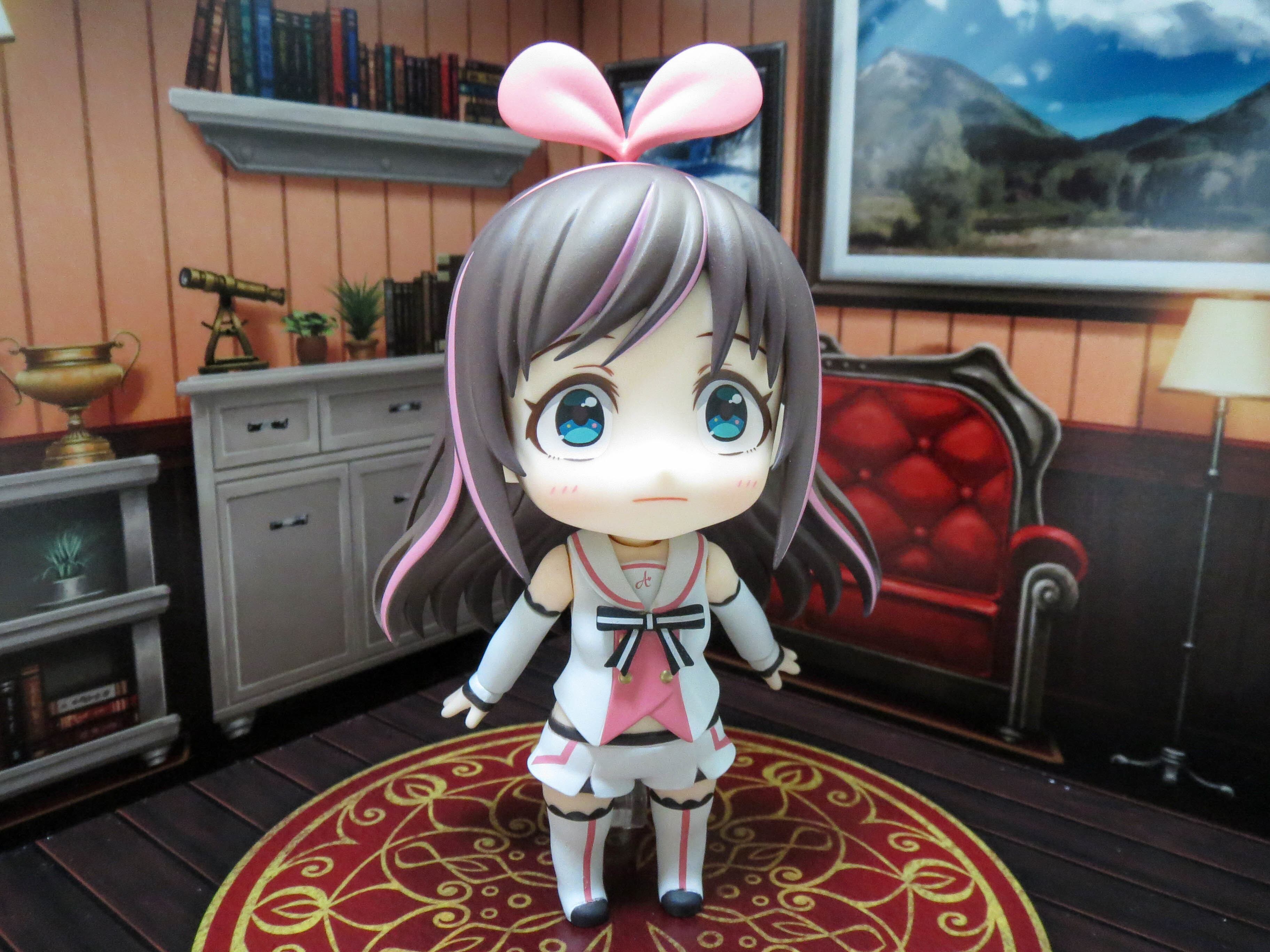 899】 キズナアイ 髪パーツ ロング ねんどろいど | ホビー通販 アニホープ