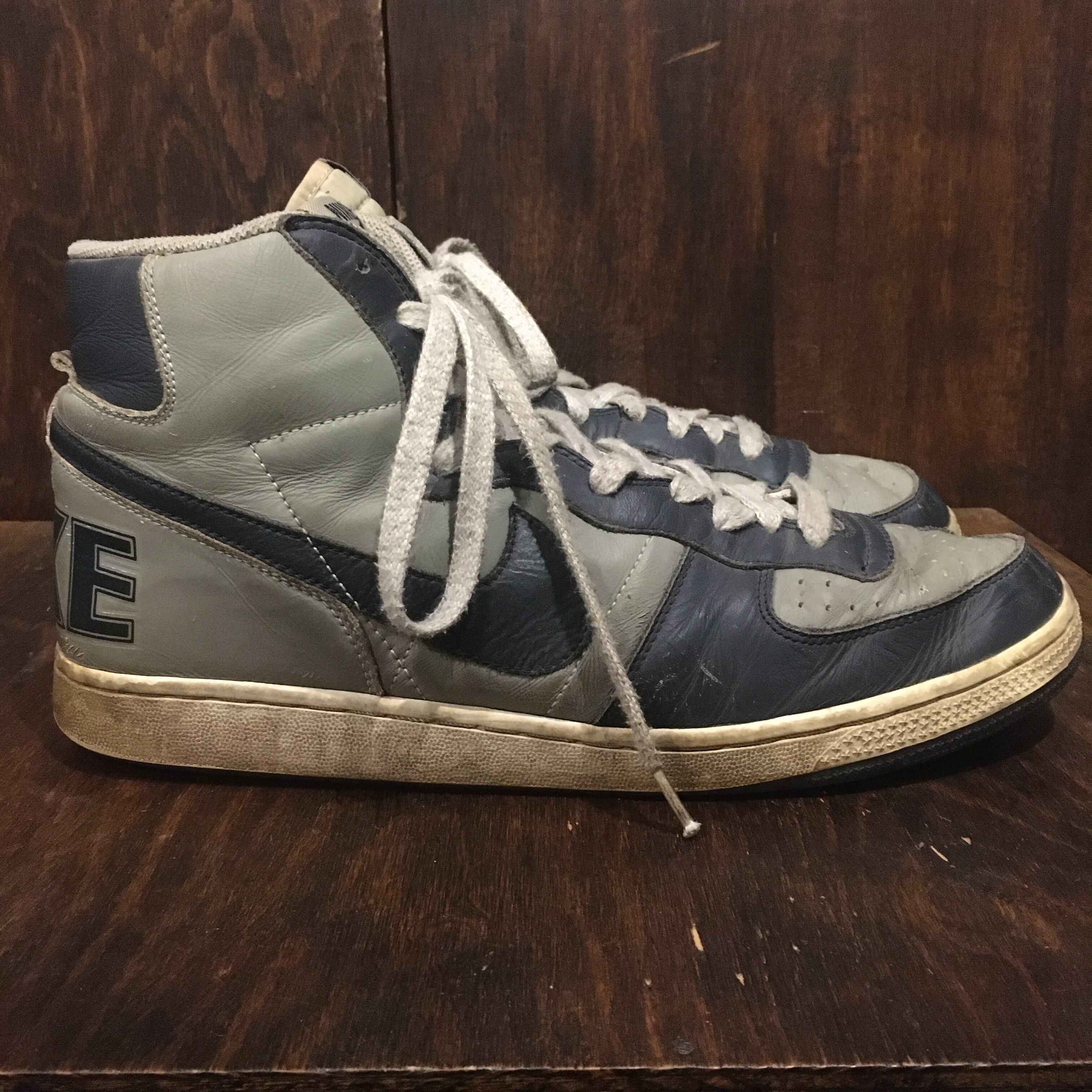 NIKE TERMINATOR ターミネーター 32cm 2003年製 | SANDINISTA ...