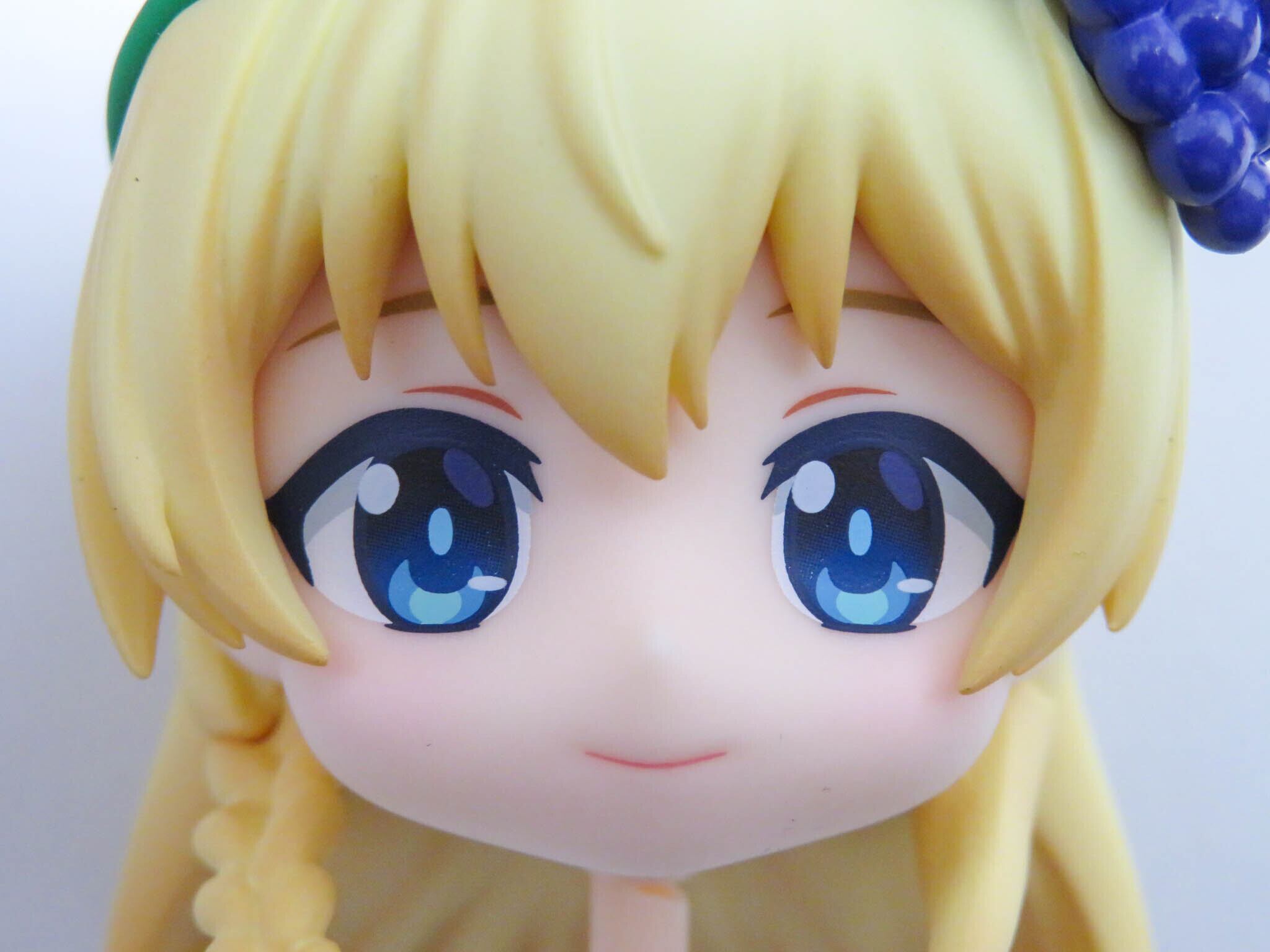 再入荷【2527】 アイリス 顔パーツ 普通 ねんどろいど | ホビー通販