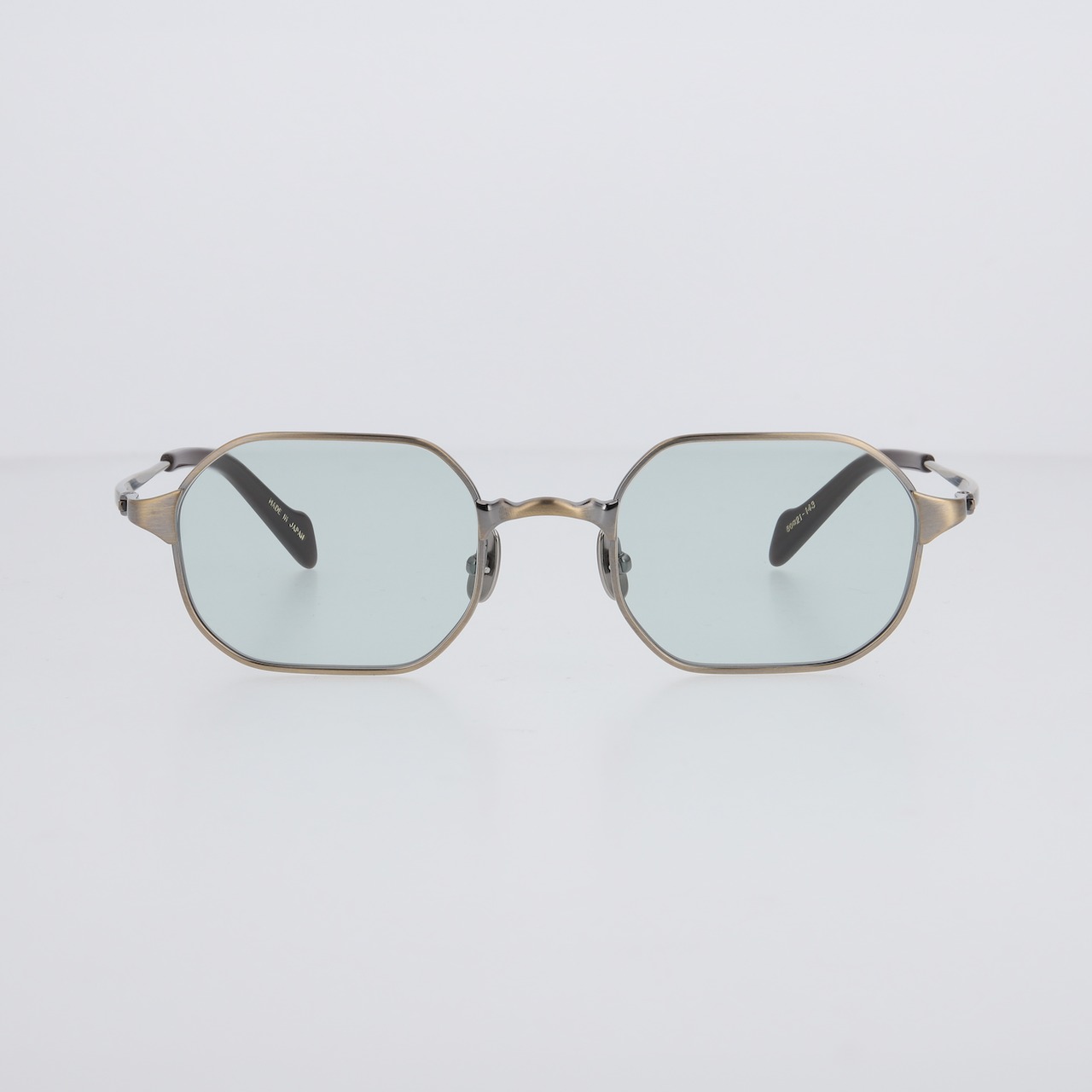 kearny / Konide-7 アンティークゴールド/グリーン