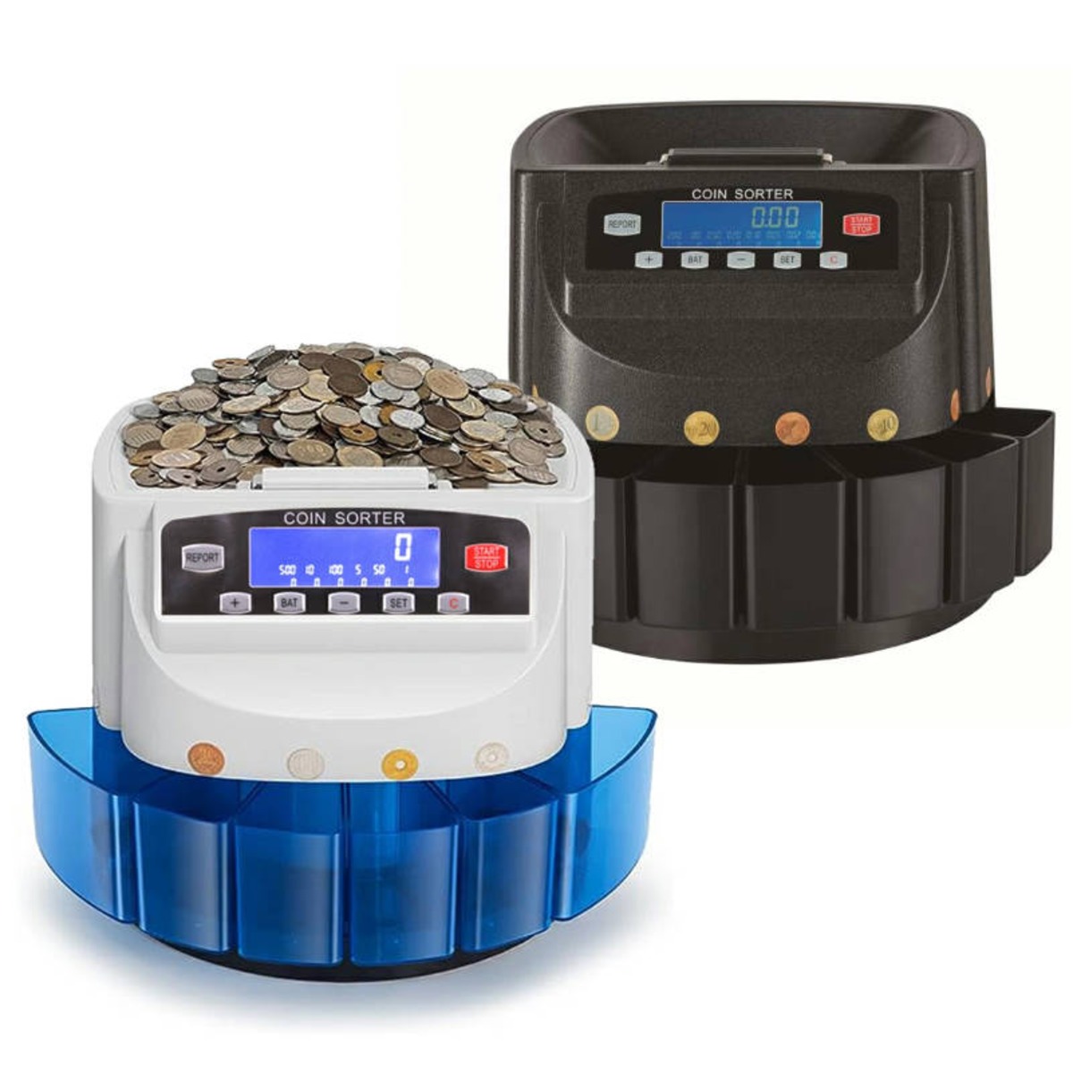 お金計算機、 米ドルコインカウンター、ソーター、ラッパーカウント機器アメリカンコインマネーソーティングマシンコインカウンターカスタマ マネーカウンター  マネーカウンターマシン 米ドルドルコインカウンターカウント機器アメリカンコインマネーソーティングマシン ...
