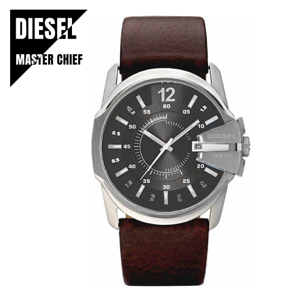 DIESEL ディーゼル MASTER CHIEF マスターチーフ DZ1206 メンズ 腕時計 | WATCH INDEX powered by  BASE