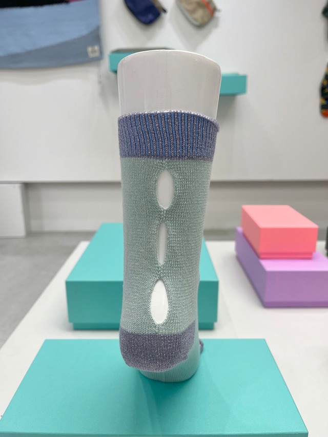 BANSAN / tabi specialknit socks STB100-2024SS