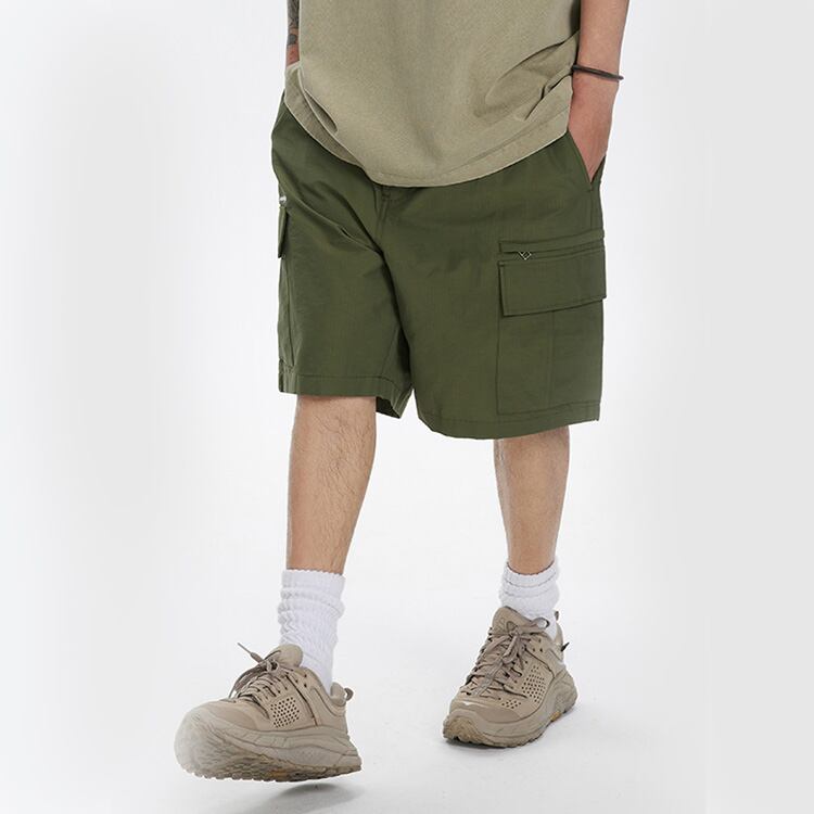 ★RETRO TOURING CASUAL SHORTS　　　A0476