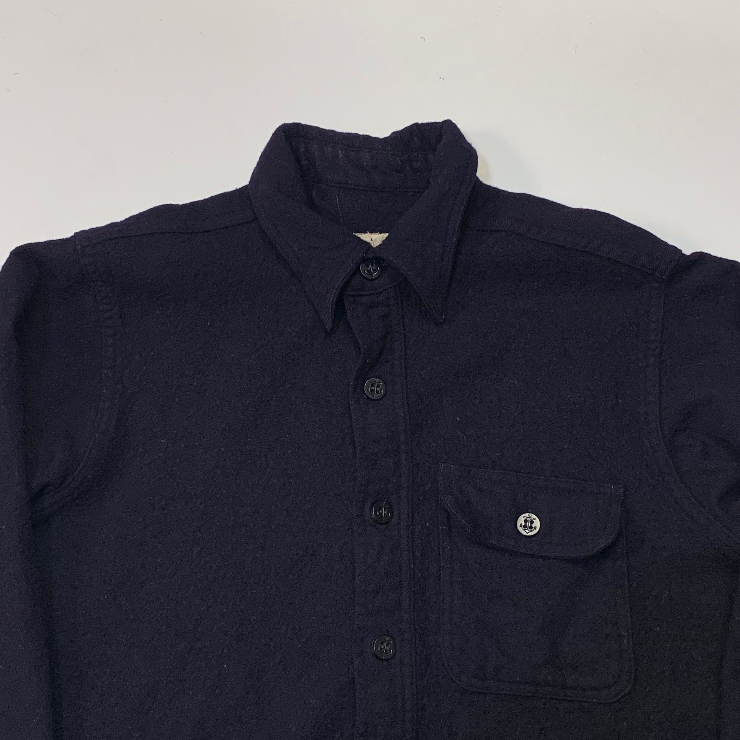 USA製ビンテージCPOウールシャツウールジャケット40s40年代50s50年代