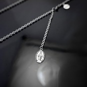 GODSIZE® MEDAL STAINLESS CHAIN #1 60 / ゴッドサイズ® メダイ ステンレスチェーン #1 60