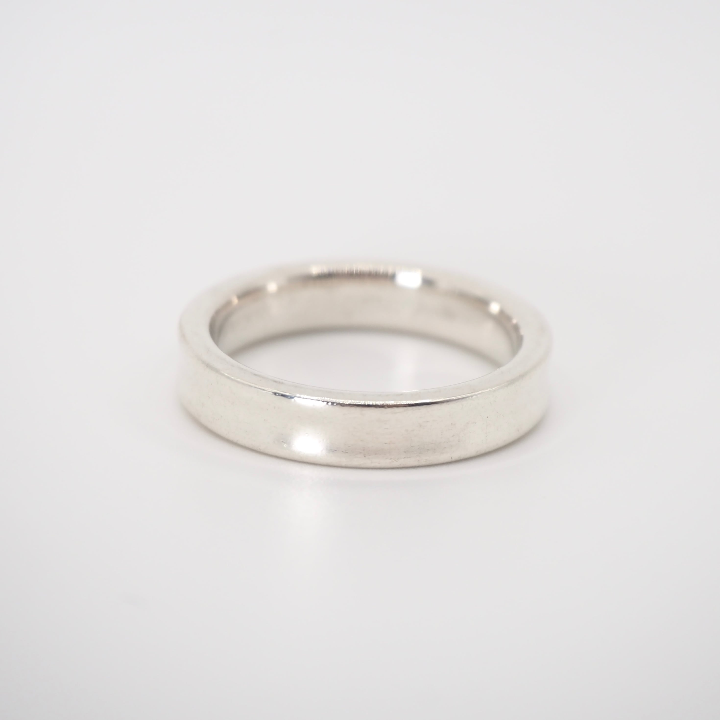 Tiffany&Co. 約13号 ナロー リング シルバー925 ティファニー | 2122TOKYO