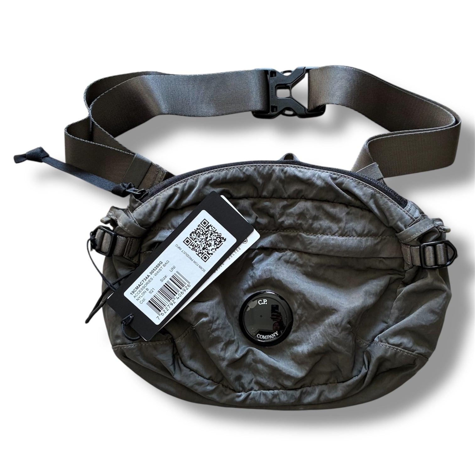 C.P Company Nylon B Crossbody ウエストバッグ C.P Company Nylon B Crossbody Pack シーピーカンパニー ウエスト