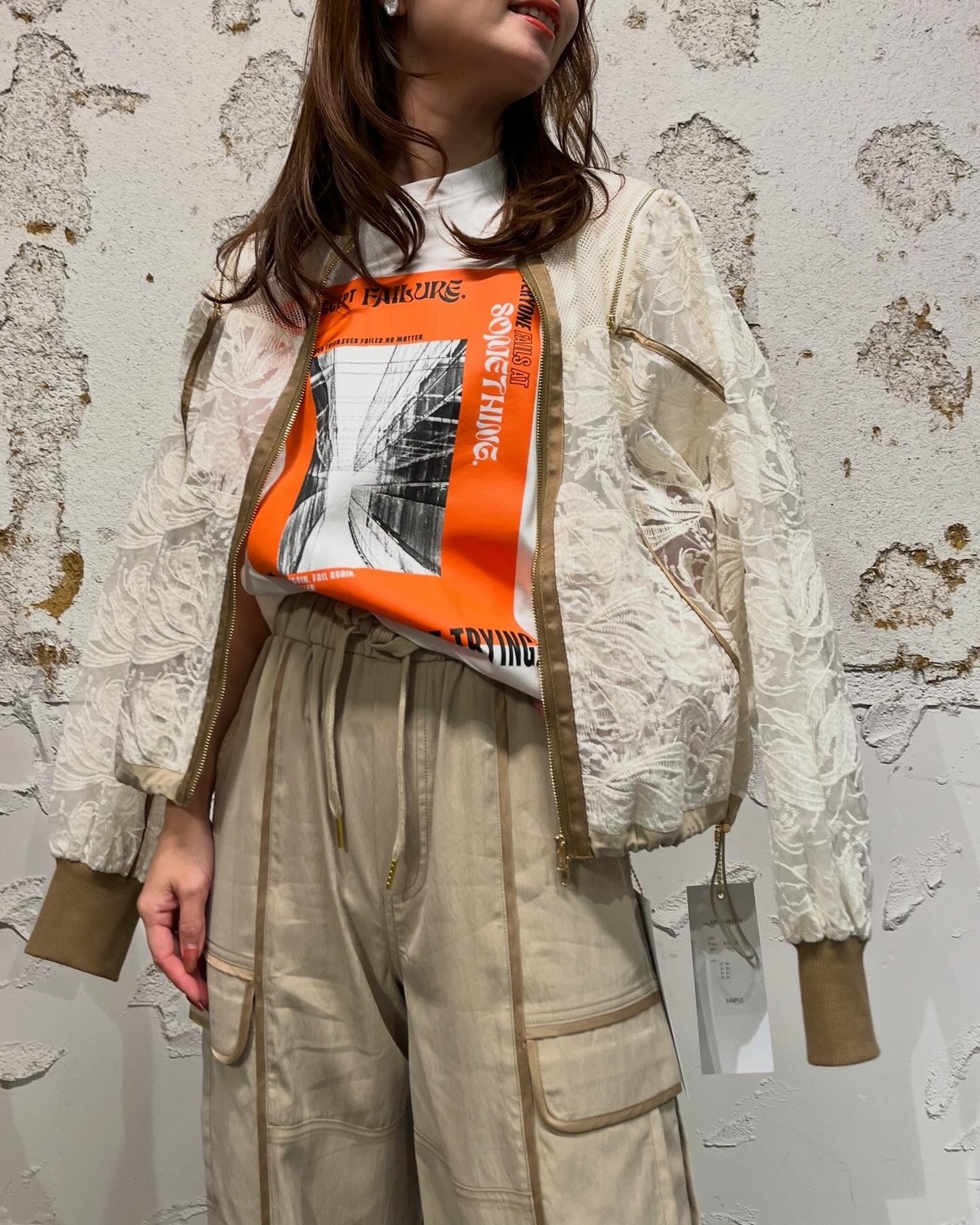 リズレイ RISLEY risley レースBZ