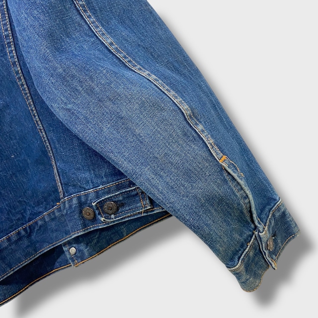 60s70s Levi's 70505 BigE サイズ44 デニムジャケット