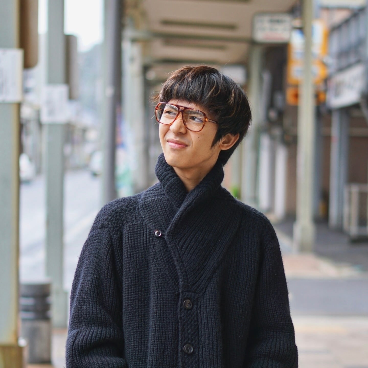 Vintage eyewear】BJ CLASSIC COLLECTION V-906 BJクラシック | SEISHIDO