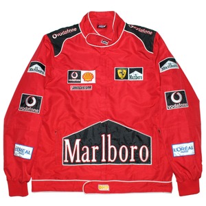 『Michael Schumacher』90-00s F1 Racing jacket