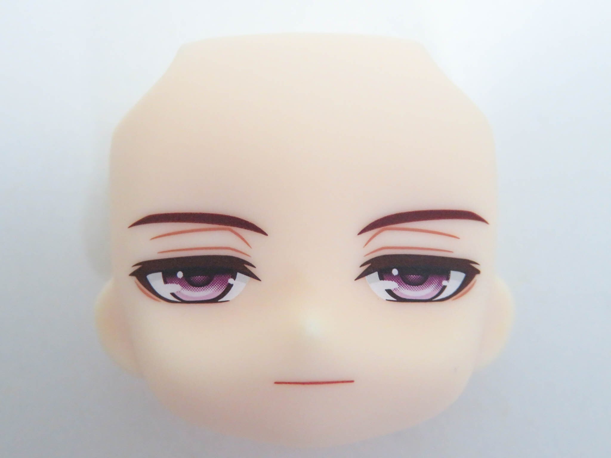 再入荷(A-ランク)【1599】 シモン 妖狐Ver. 顔パーツ 普通 ねんどろいど