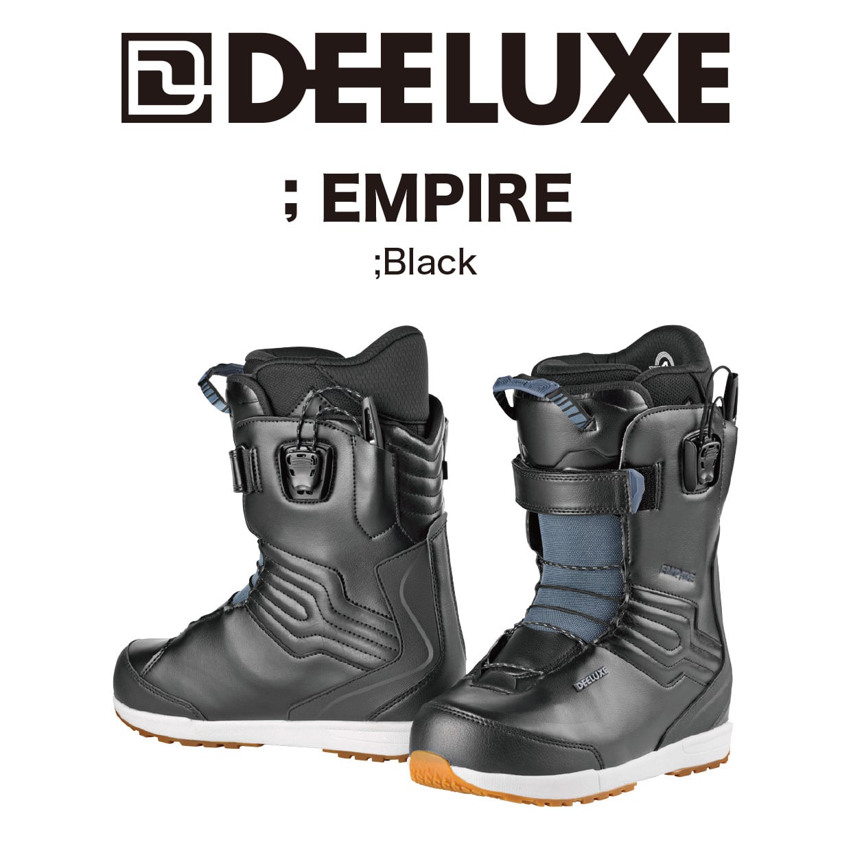 DEELUXE スノーボードブーツ EMPIRE エンパイア-