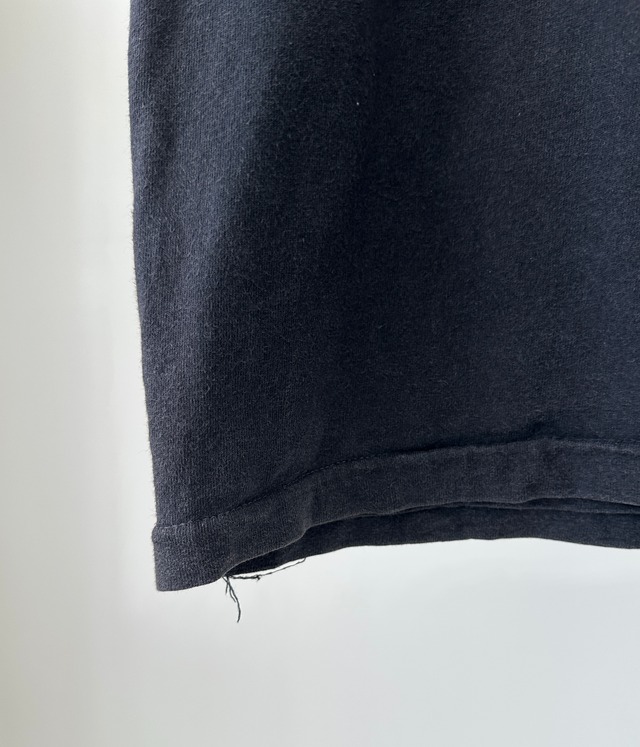 -PHANCURE- Vintage 90s M Print T-Shirt made in USA