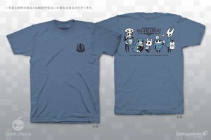 Fangamer Japan 5周年記念Tシャツ 『Hollow Knight』/  Hollow Knight （ホロウナイト）