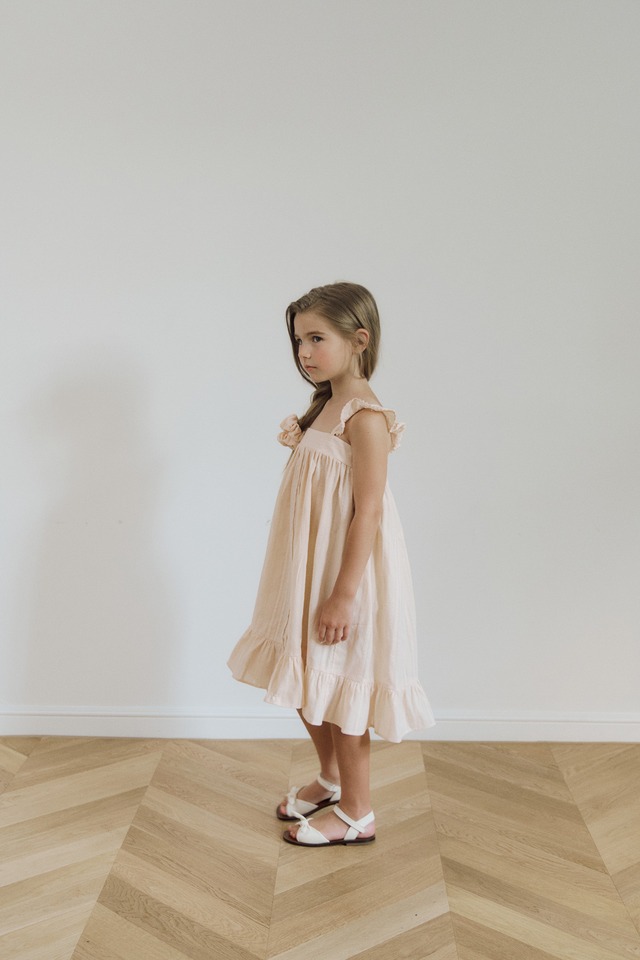 【即納】miette ruffle dress /inné