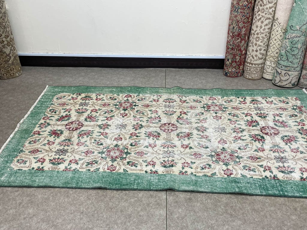 専用です　50×90 ViNTAGE TURKiSH RUG