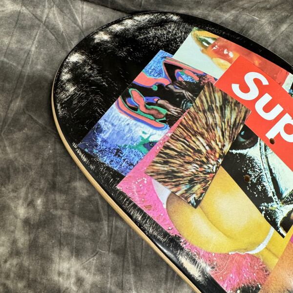 Supreme/シュプリーム【21SS】Stack Skateboard/スタック