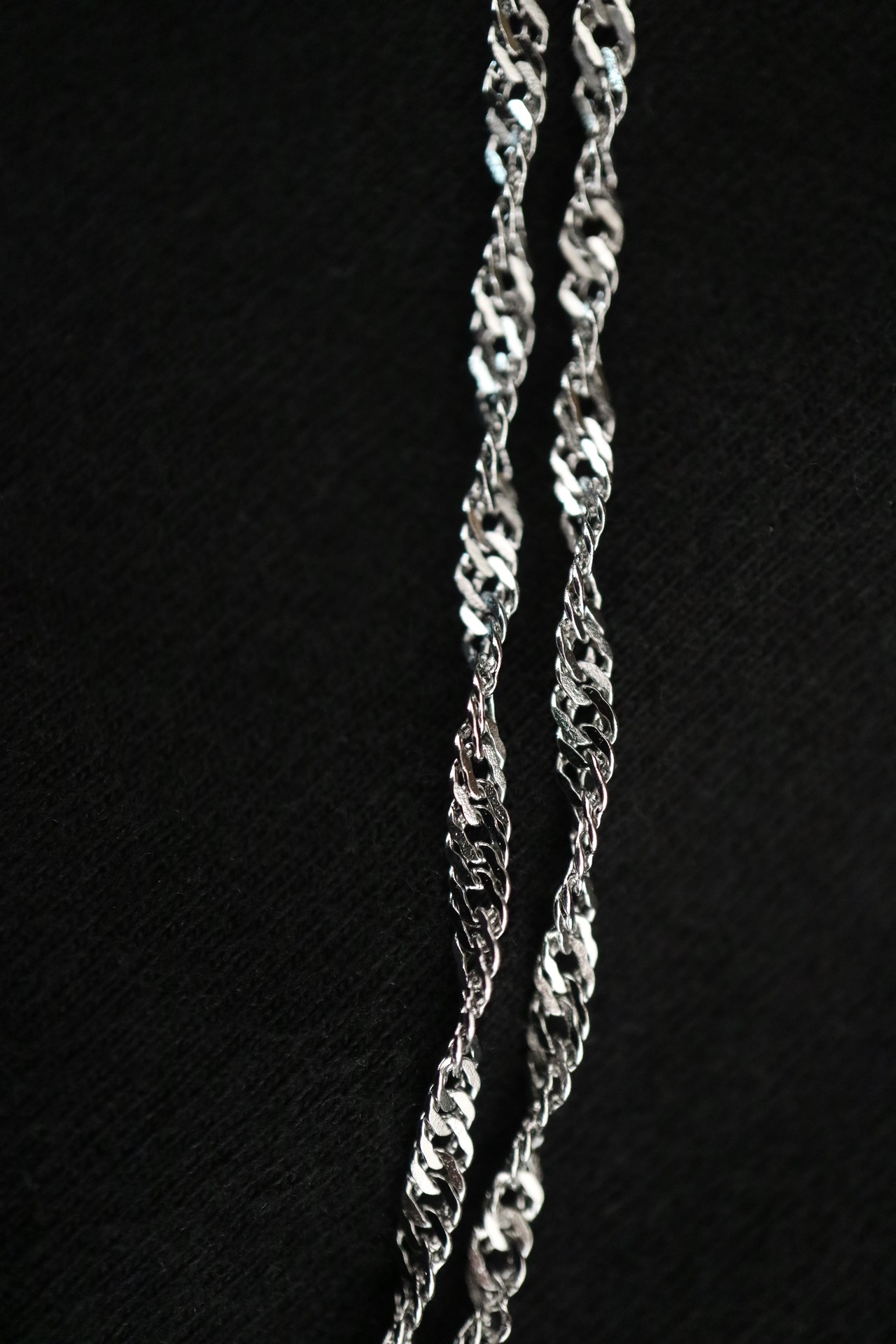 316Lクロチェットチェーン