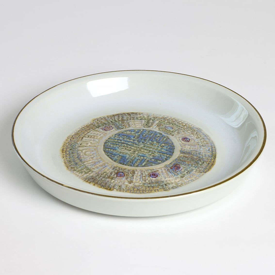 Alminia アルミニア Tenera テネラ Sol 皿 北欧ヴィンテージ | kogmas