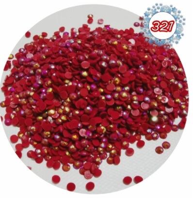 (round)アレンジビーズ【321番】