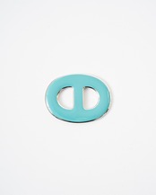 〈Hermès〉Chaine dancre Scarf Ring