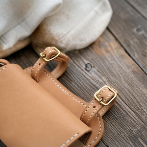 受注製作】本革メディスンバッグ | Babylonica Leather Craft