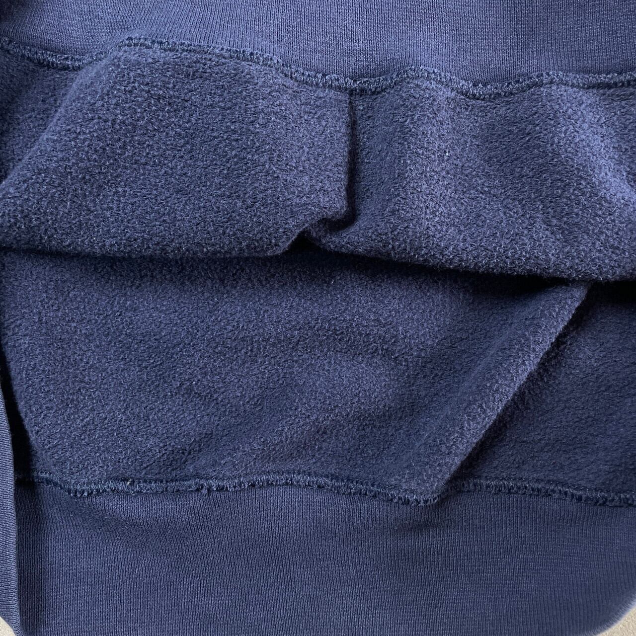90年代 USA製 SUB ZERO フォトプリント スウェットシャツ メンズ2XL