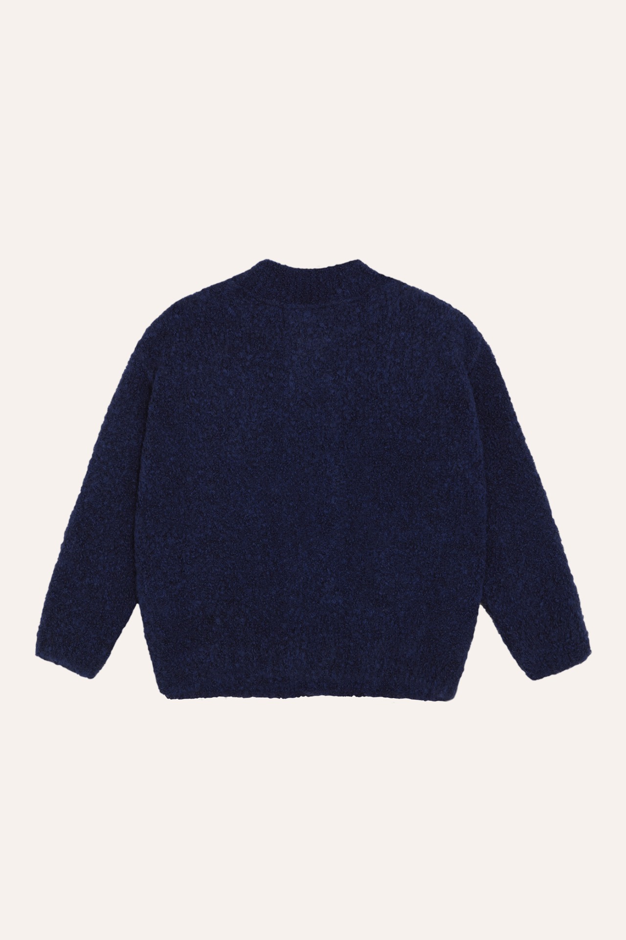 The Campamento　Love Blue Cardigan