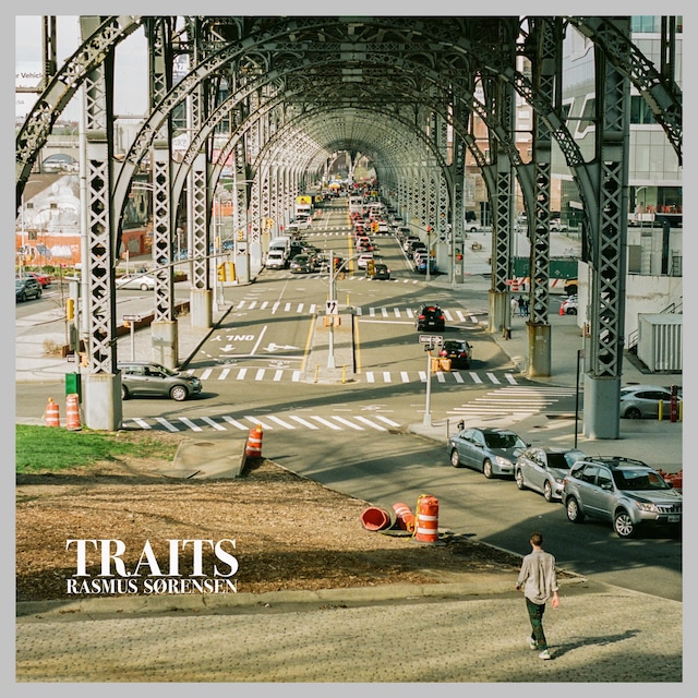 【CD】RASMUS SORENSEN - Traits（APRIL RECORDS）