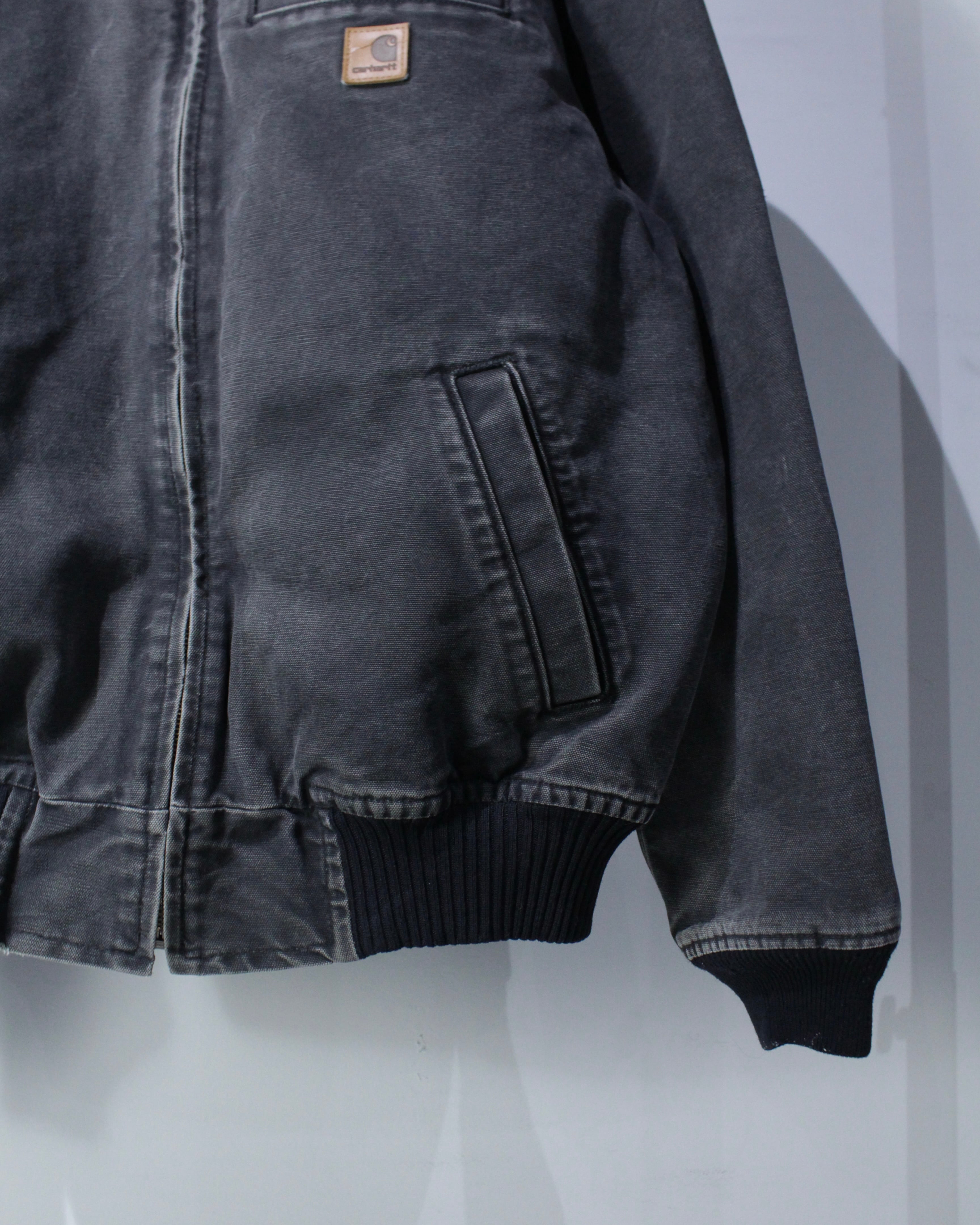 Caka BLACK】“Carhartt” Good Fade Loose Bankston Jacket | Caka(カカ
