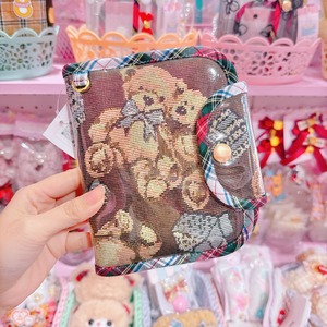 ☆クーポン用専用出品☆【N4】44-10チェキ&名刺ケース